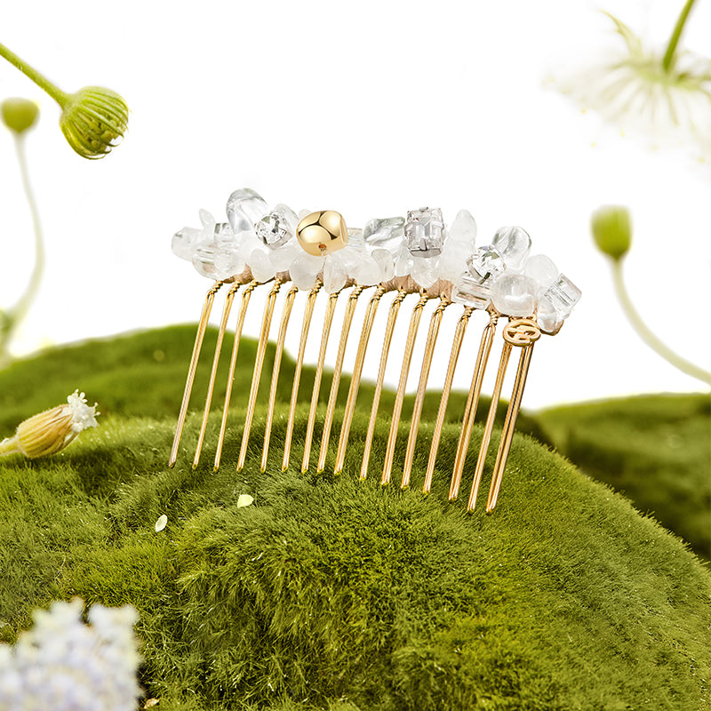 Sophia Side Comb - EVITA PERONI OFFICIAL