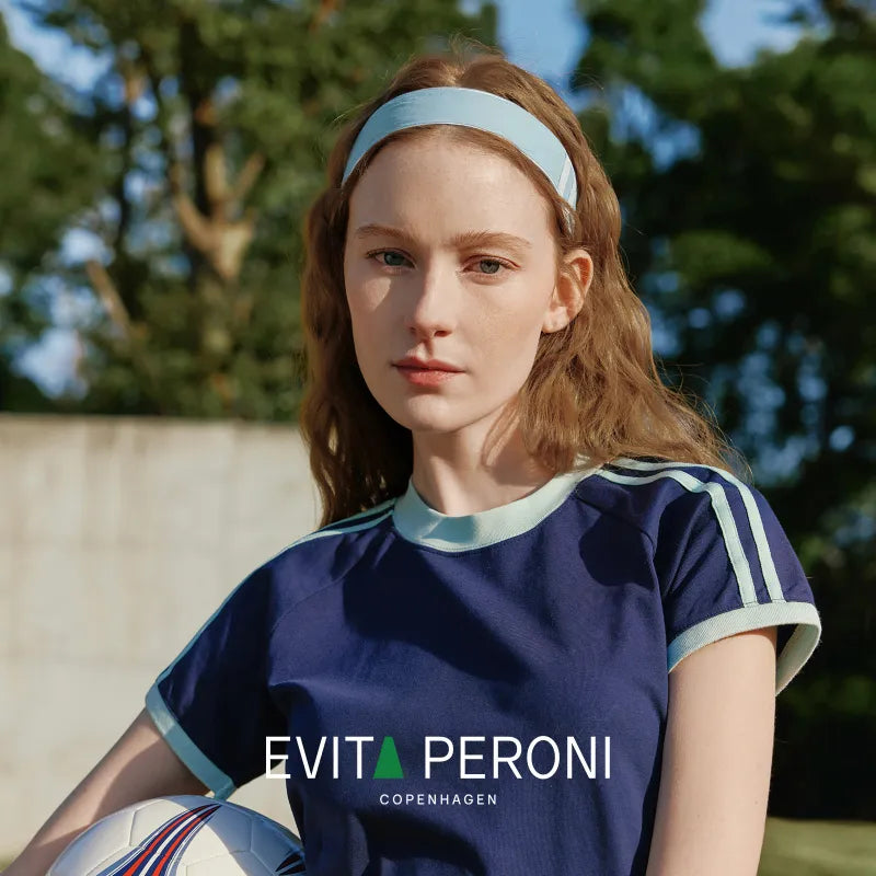 Fern Quick-drying Soft Headband - EVITA PERONI OFFICIAL
