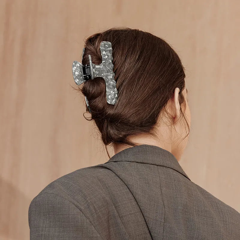 Grey Style Freya XL Hair Claw