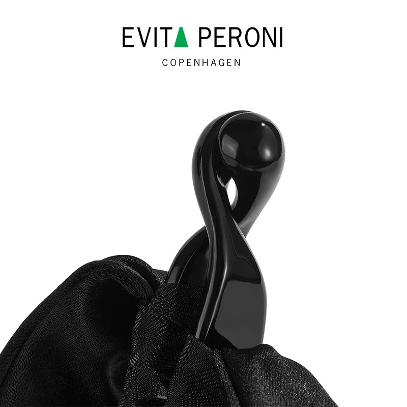 Clara Bendable Bow Shape Banana Clip - EVITA PERONI OFFICIAL