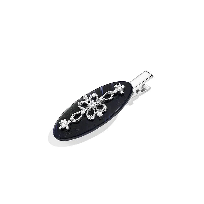 Classical New Era Tia Crystal Pelican Clip