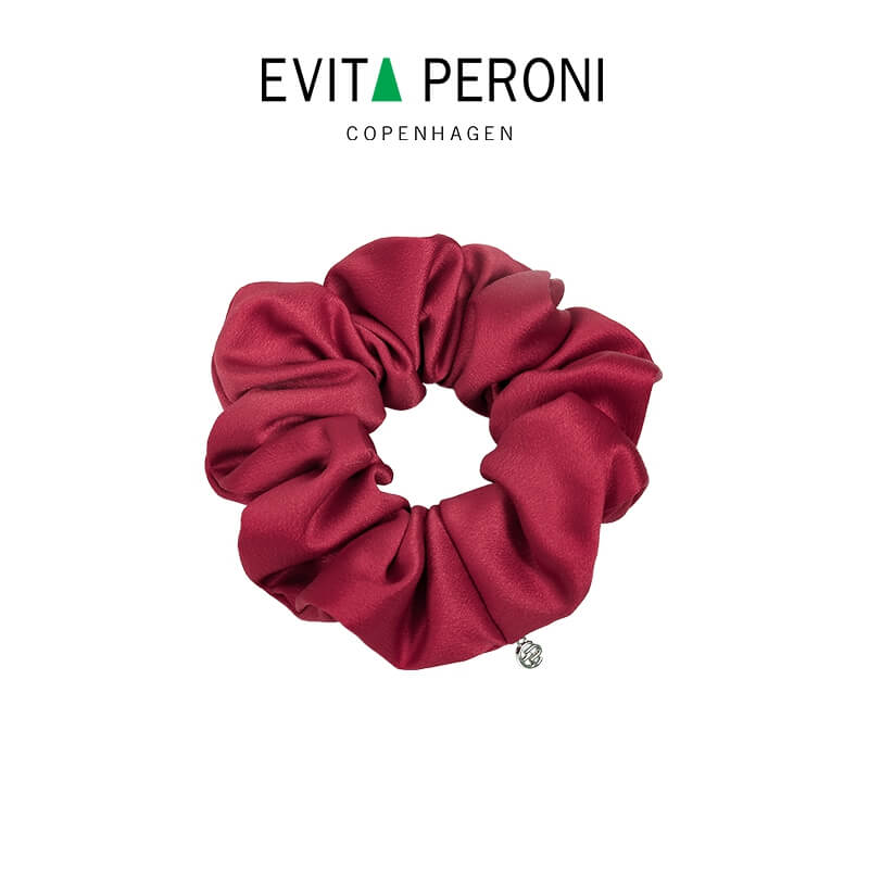 Classic Polyester Scrunchies - EVITA PERONI OFFICIAL