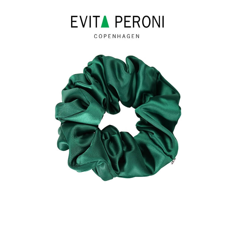 Classic Polyester Scrunchies - EVITA PERONI OFFICIAL