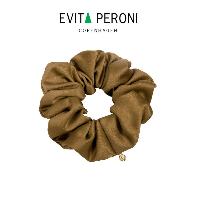 Classic Polyester Scrunchies - EVITA PERONI OFFICIAL