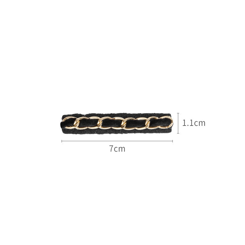 Victoria Medium Barrettes - EVITA PERONI OFFICIAL