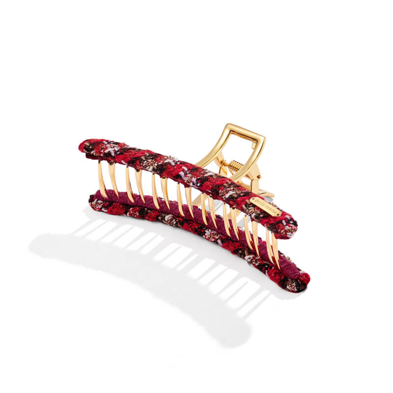 Bonny Large Hair Claw - EVITA PERONI OFFICIAL