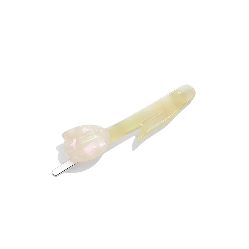 Afternoon Tulips Bobby Pin - EVITA PERONI OFFICIAL