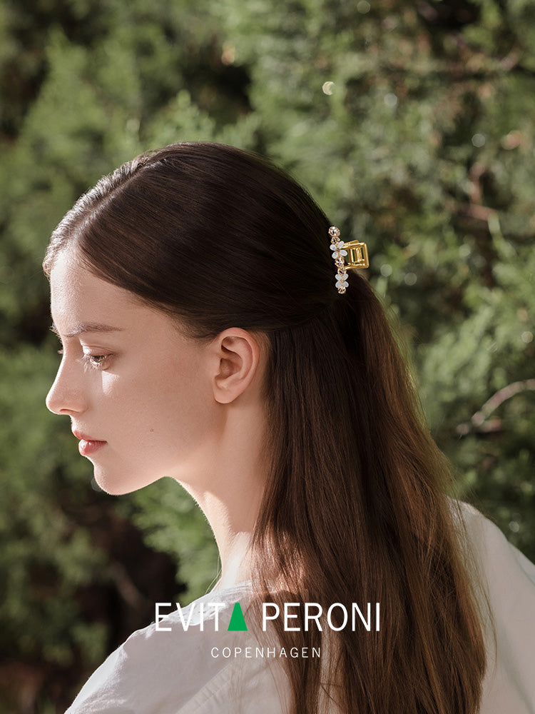 Corrine Mini Hair Claw - EVITA PERONI OFFICIAL