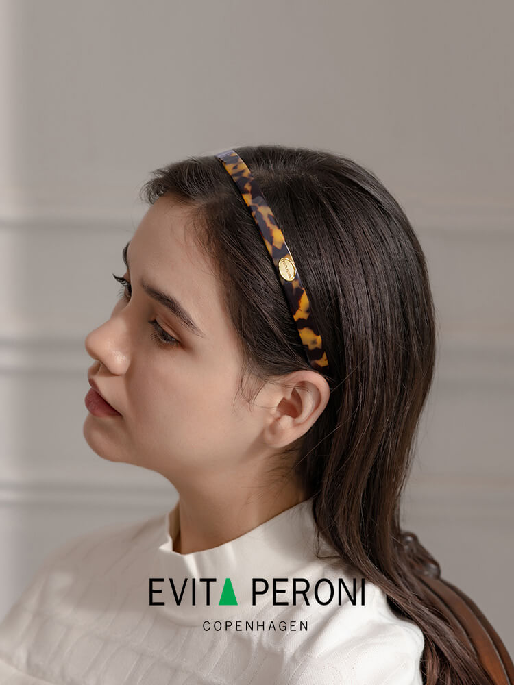 Nancy Headband - EVITA PERONI OFFICIAL