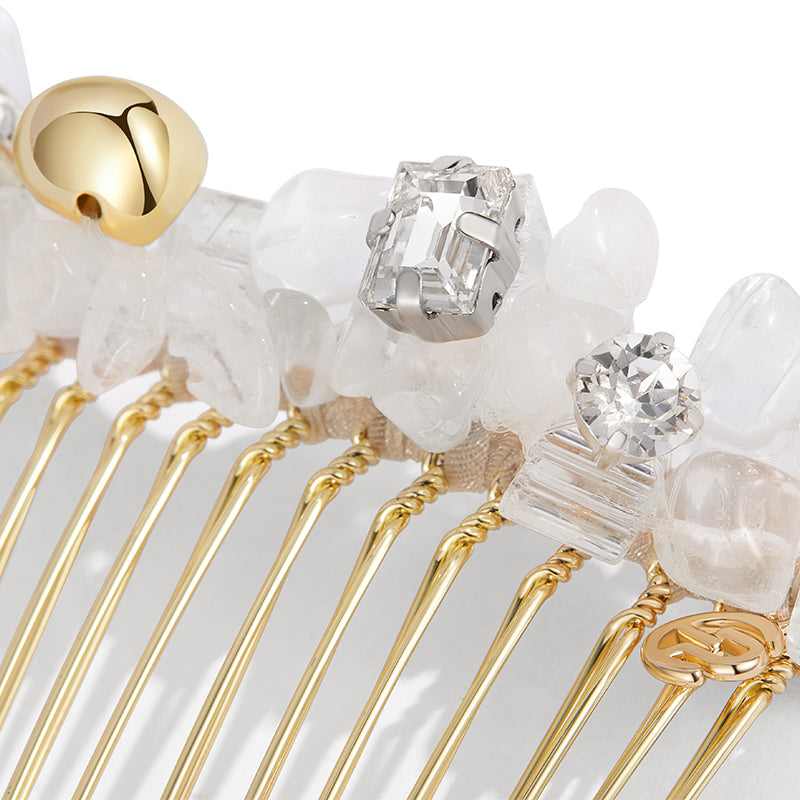 Sophia Side Comb - EVITA PERONI OFFICIAL