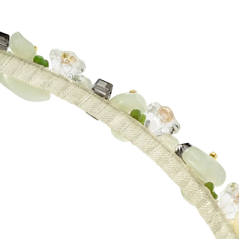 Jasmine Headband - EVITA PERONI OFFICIAL