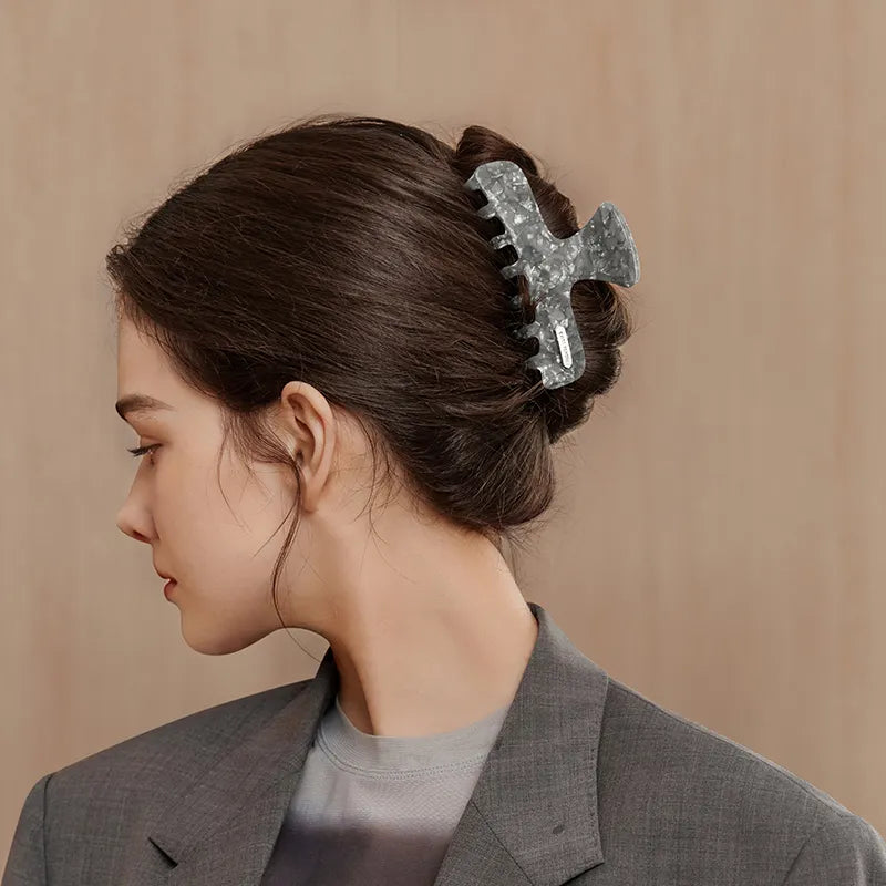 Grey Style Freya XL Hair Claw
