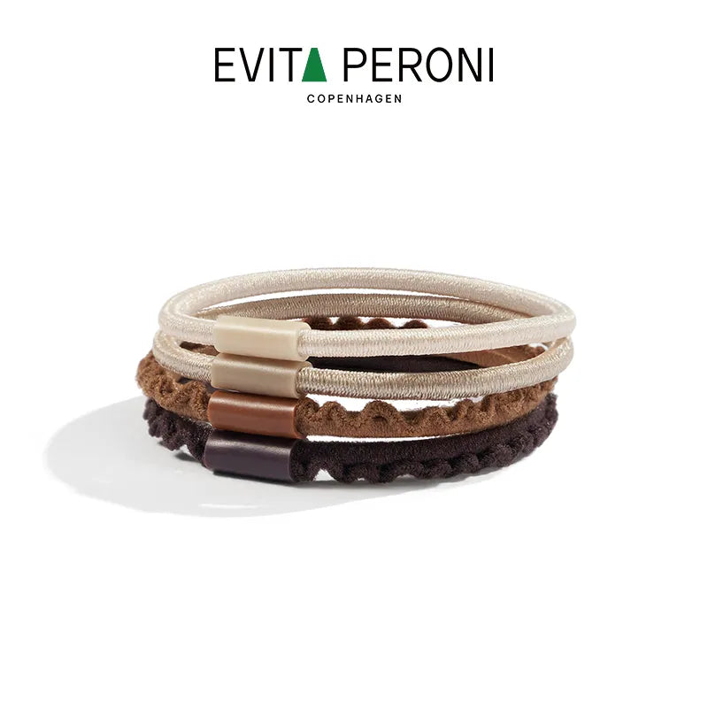 Children's Basic Hair Ties - EVITA PERONI OFFICIAL
