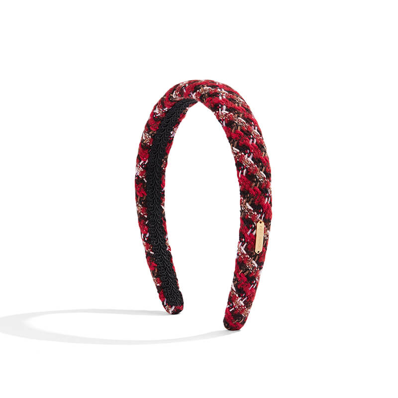 Bonny Wide Headband - EVITA PERONI OFFICIAL