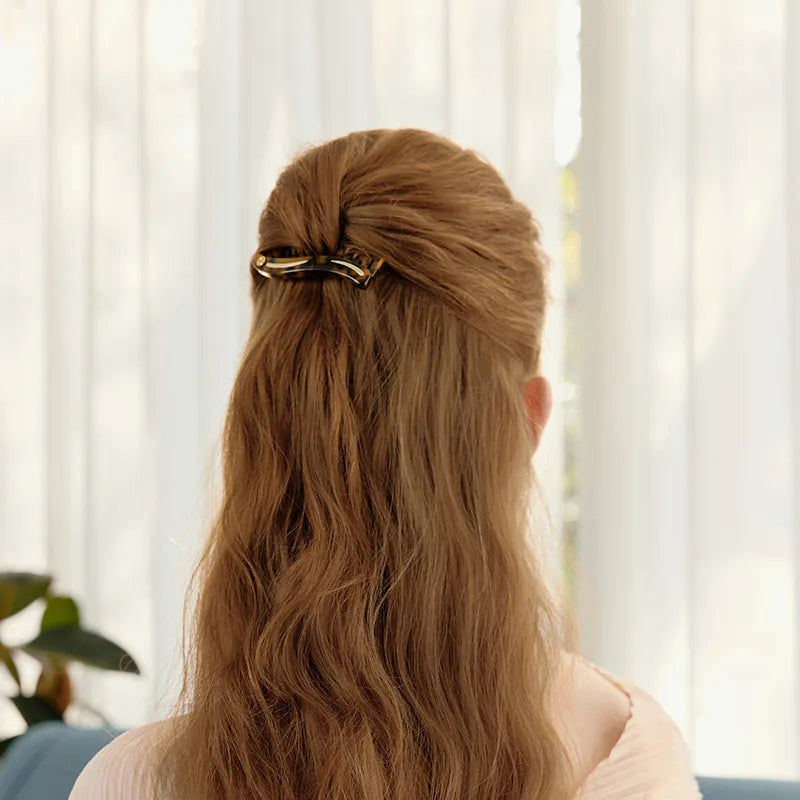 Faye Wavy Hair Side Comb - EVITA PERONI OFFICIAL