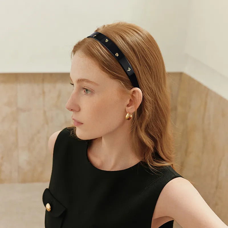 Gilded Garden Headband