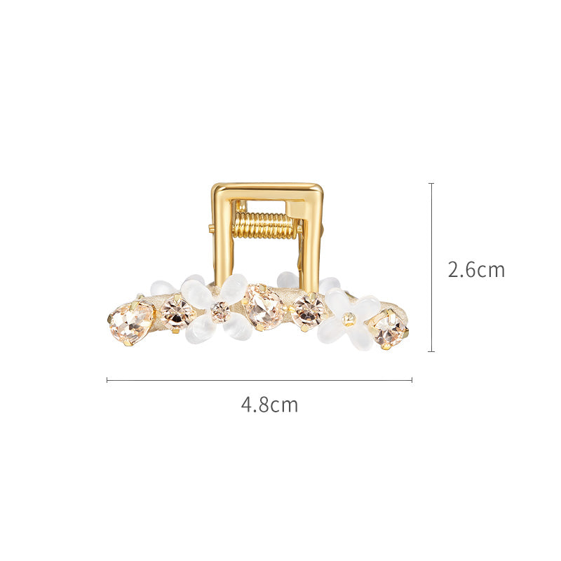 Corrine Mini Hair Claw - EVITA PERONI OFFICIAL