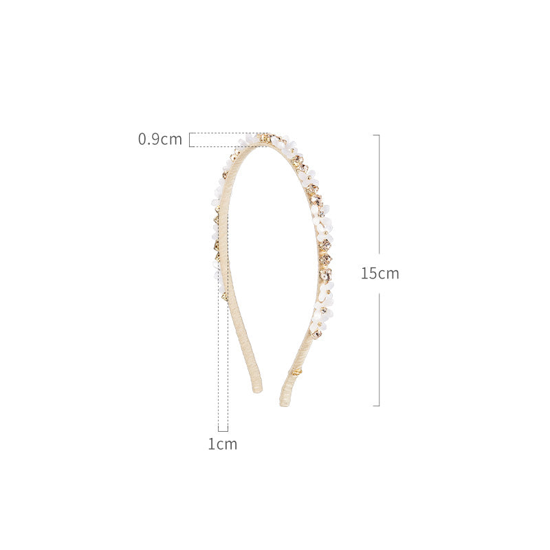 Corrine Headband - EVITA PERONI OFFICIAL