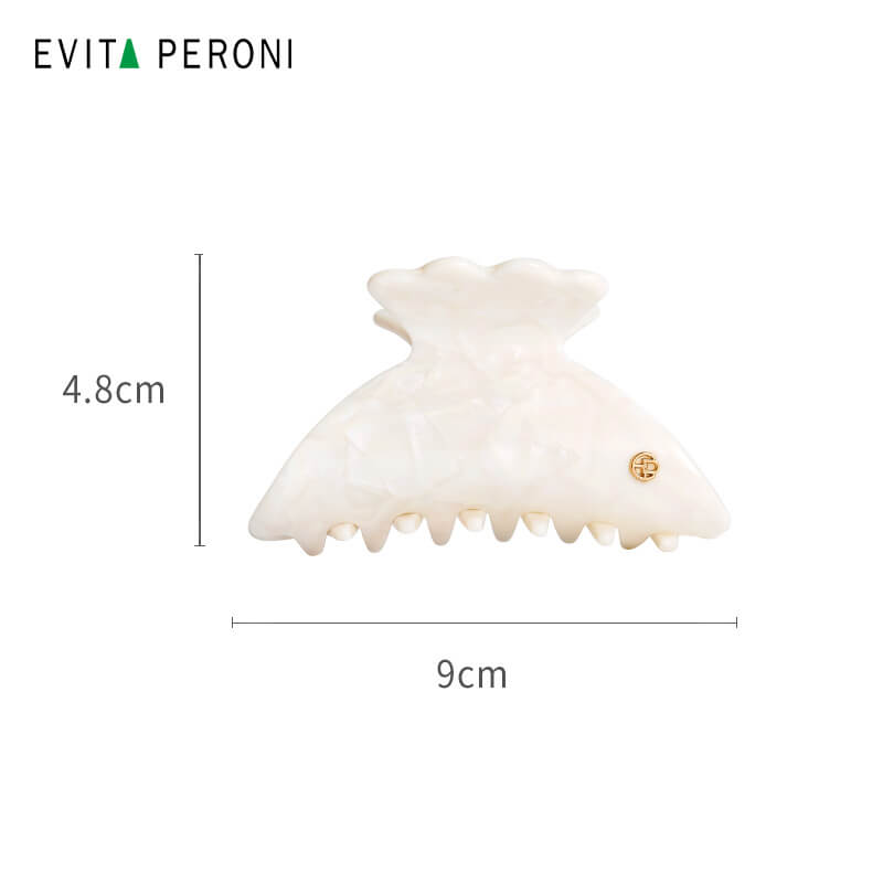 Leann Large Hair Claw - EVITA PERONI OFFICIAL