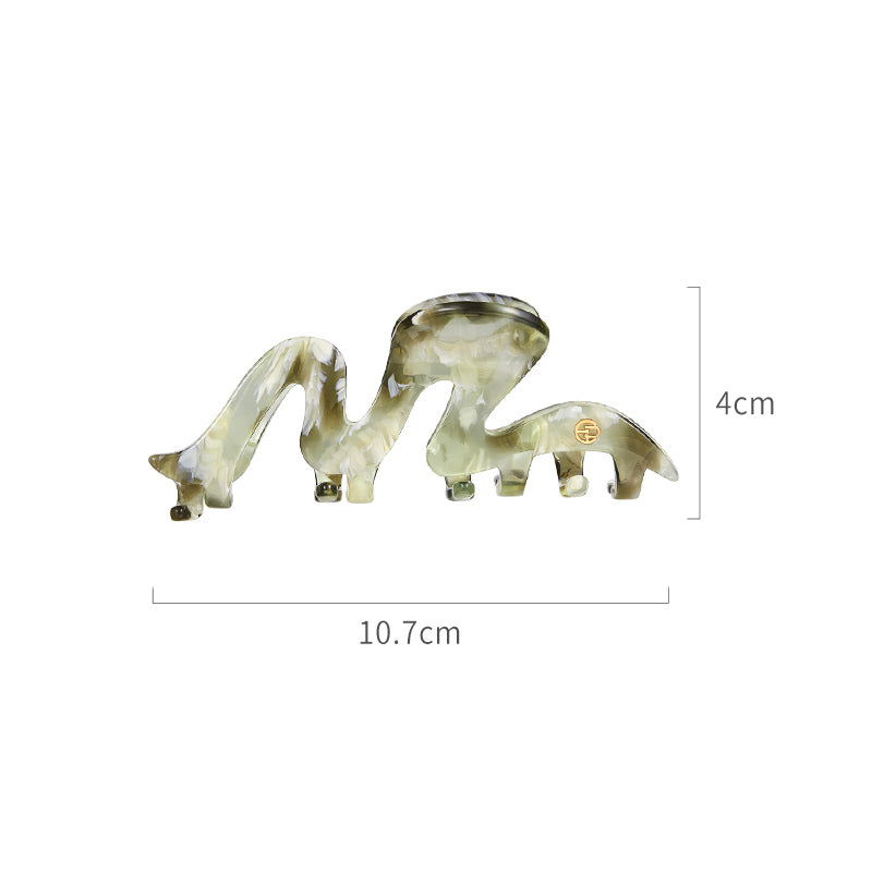 Freya XL Hair Claw - EVITA PERONI OFFICIAL