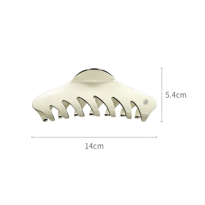 Caslida XL Hair Claw - EVITA PERONI OFFICIAL