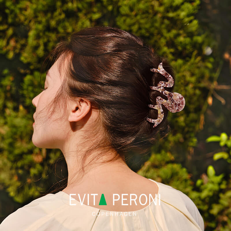 Freya XL Hair Claw - EVITA PERONI OFFICIAL