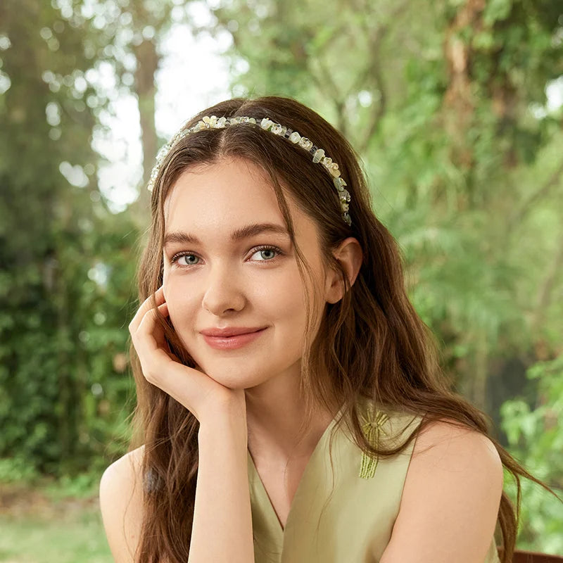 Jasmine Headband - EVITA PERONI OFFICIAL
