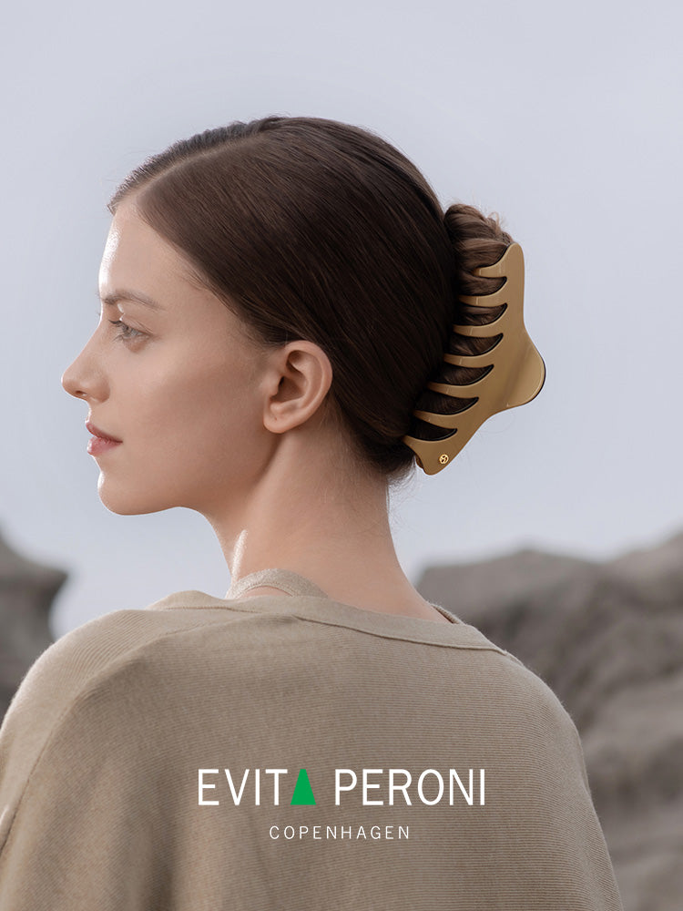 Caslida XL Hair Claw - EVITA PERONI OFFICIAL