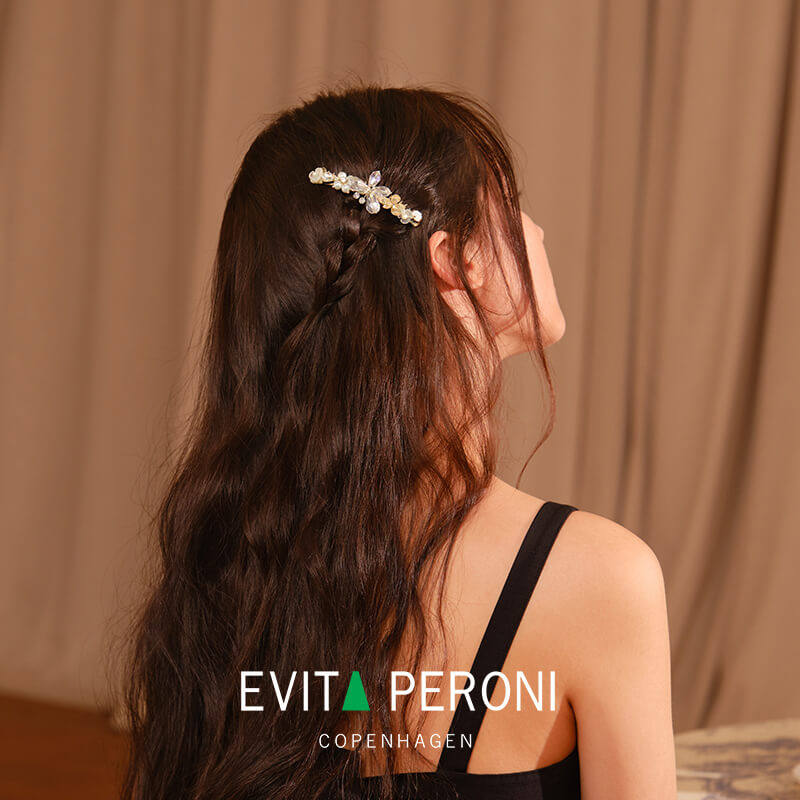 Flora Side Comb - EVITA PERONI OFFICIAL