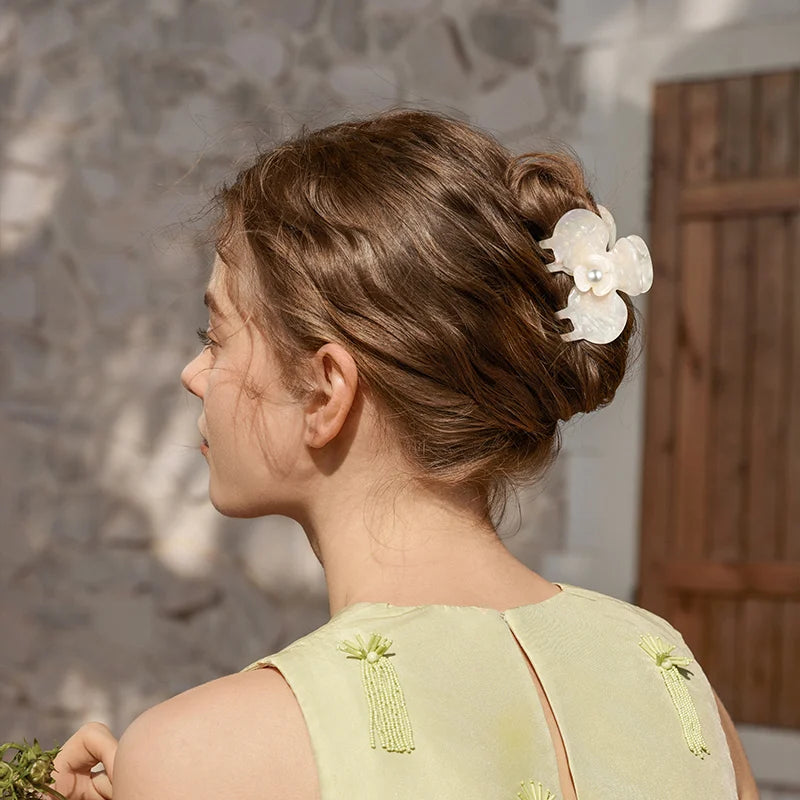 Eloise Medium Hair Claw - EVITA PERONI OFFICIAL