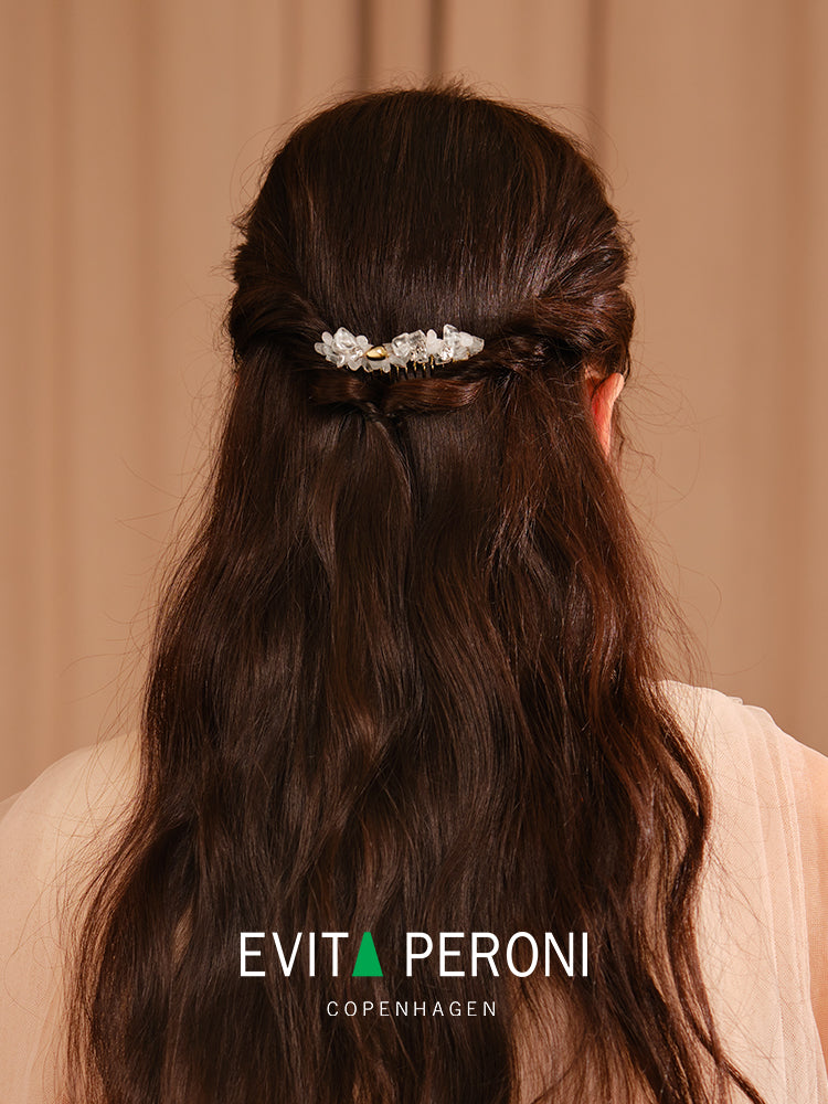 Sophia Side Comb - EVITA PERONI OFFICIAL