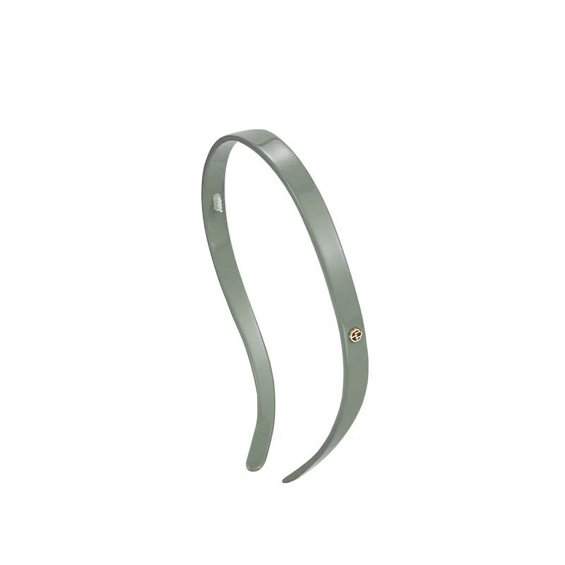 Caroline Acetate Headband - EVITA PERONI OFFICIAL