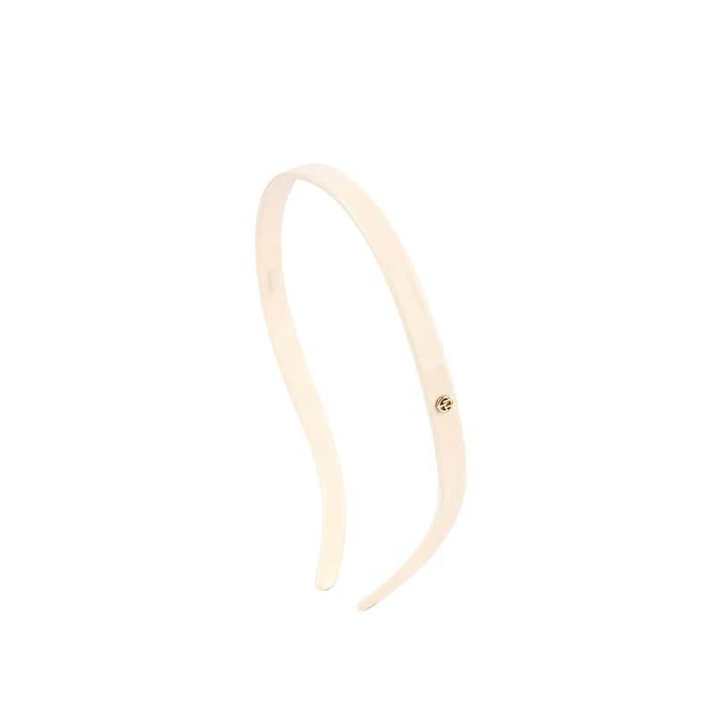 Caroline Acetate Headband - EVITA PERONI OFFICIAL