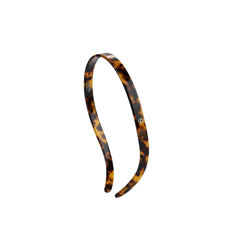 Caroline Acetate Headband - EVITA PERONI OFFICIAL
