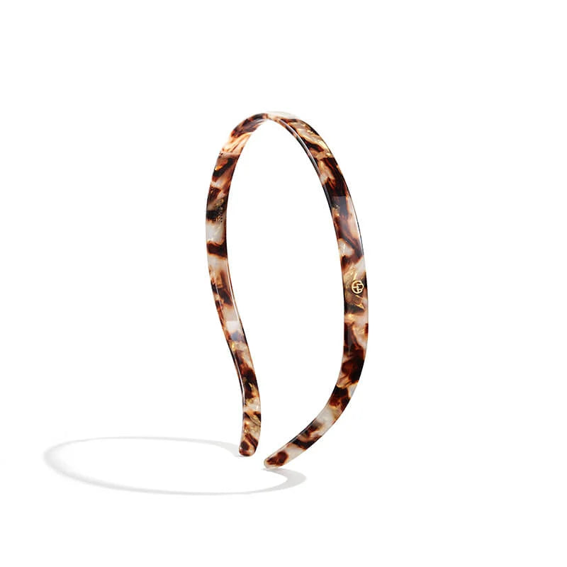Caroline Acetate Headband - EVITA PERONI OFFICIAL