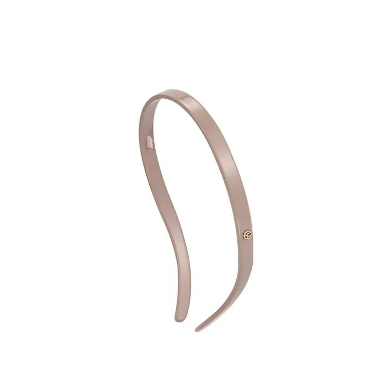 Caroline Acetate Headband - EVITA PERONI OFFICIAL