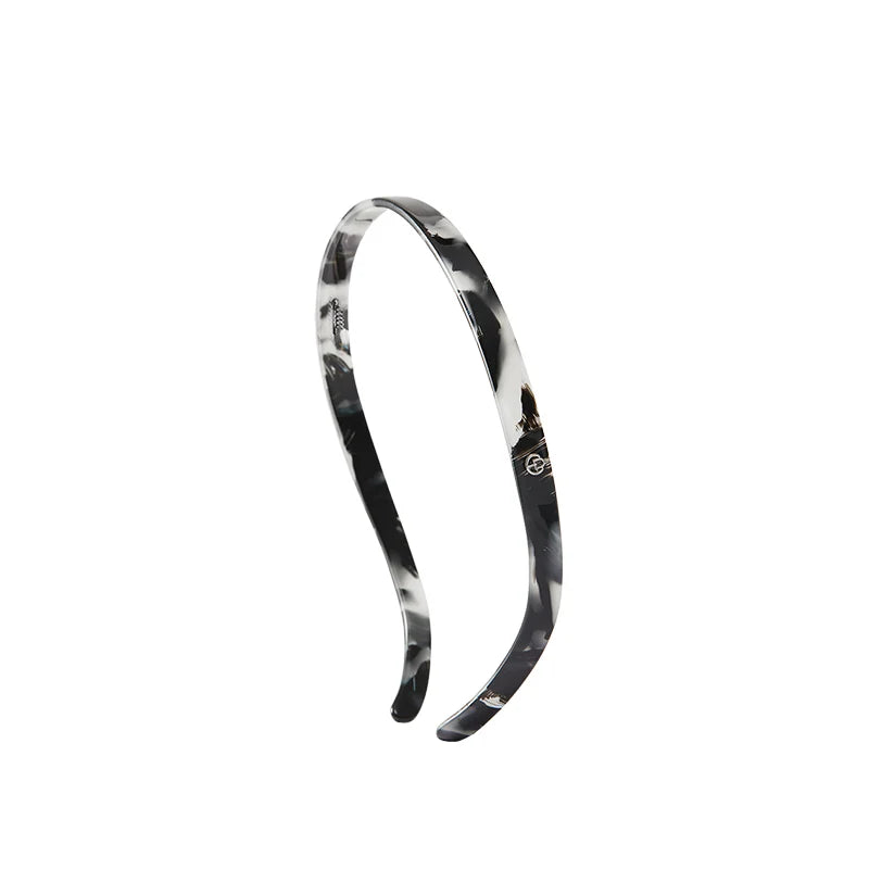 Caroline Acetate Headband - EVITA PERONI OFFICIAL