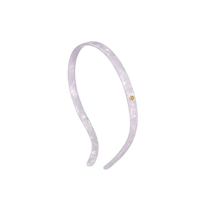 Caroline Acetate U-shaped Glasses Headband - EVITA PERONI OFFICIAL