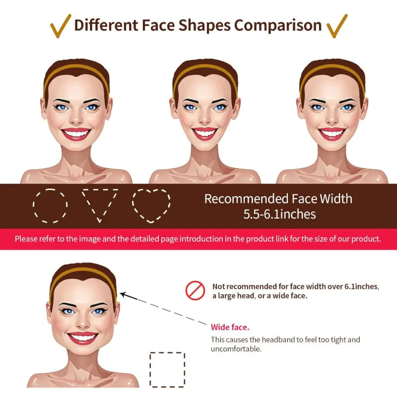 Caroline Acetate Headband - EVITA PERONI OFFICIAL