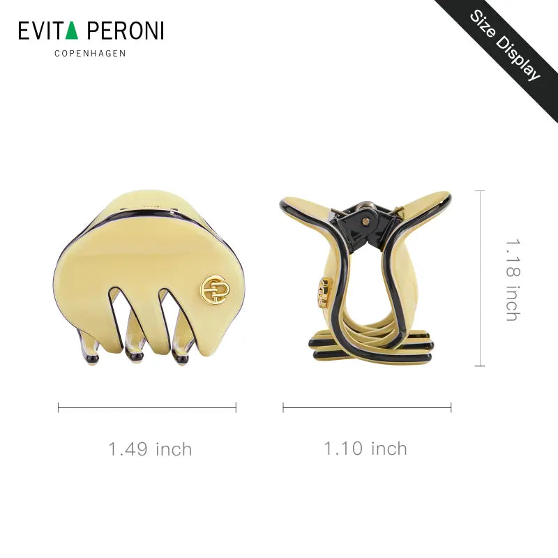 Murnin Classic Mini Hair Claw - EVITA PERONI OFFICIAL