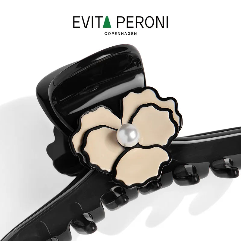 Isabella Large Hair Claw - EVITA PERONI OFFICIAL