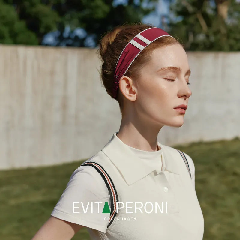Fern Quick-drying Soft Headband - EVITA PERONI OFFICIAL