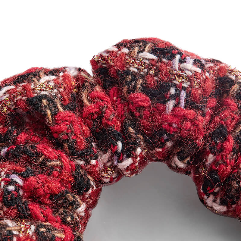 Bonny Large Scrunchies - EVITA PERONI OFFICIAL