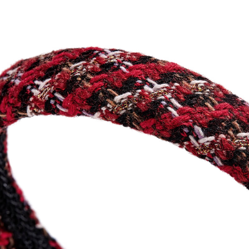 Bonny Wide Headband - EVITA PERONI OFFICIAL