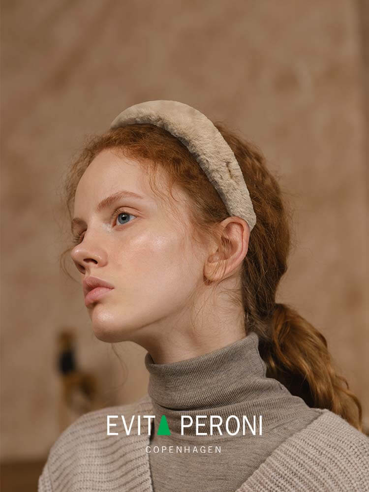 Blanch Headbands - EVITA PERONI OFFICIAL