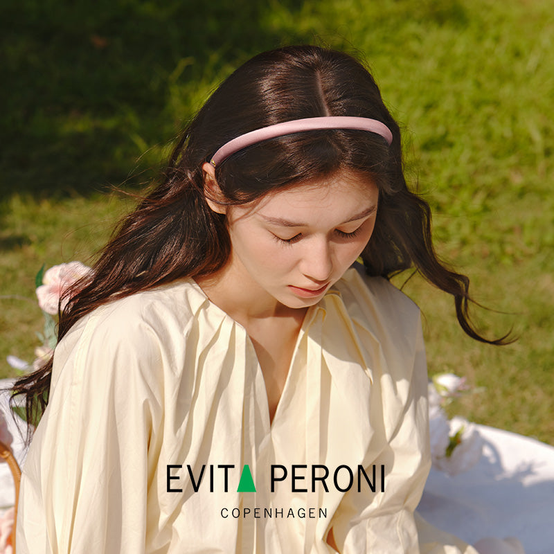 Sara Skinny Headband - EVITA PERONI OFFICIAL