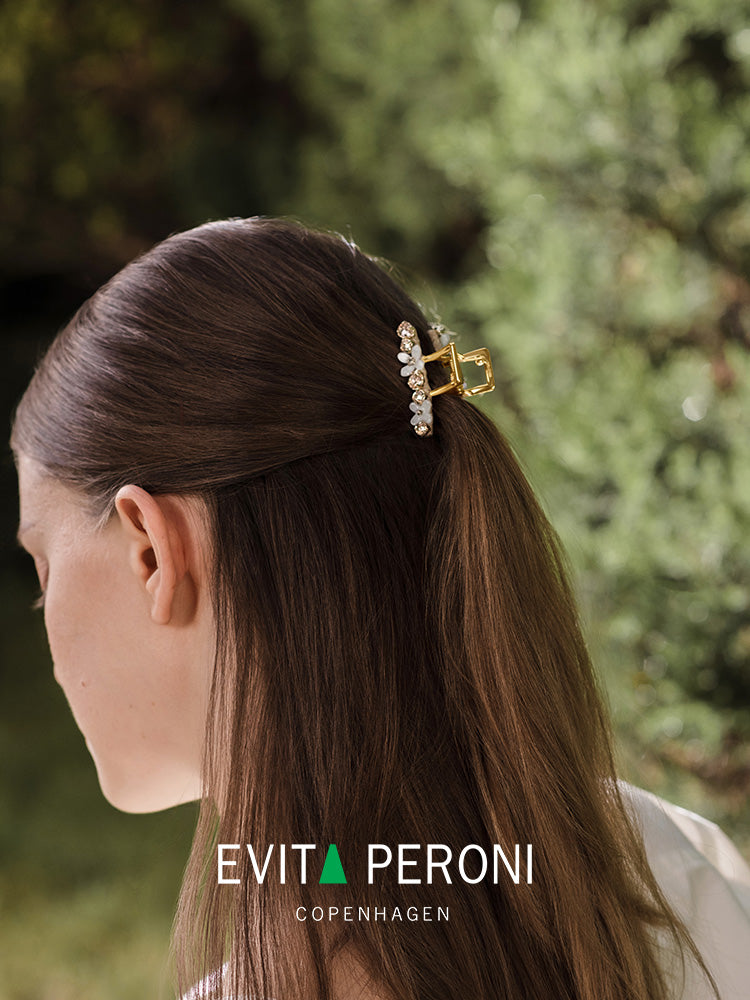 Corrine Mini Hair Claw - EVITA PERONI OFFICIAL