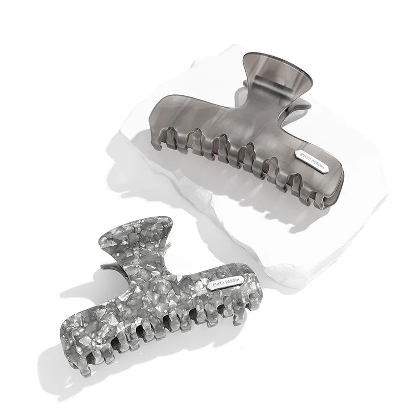 Grey Style Freya XL Hair Claw