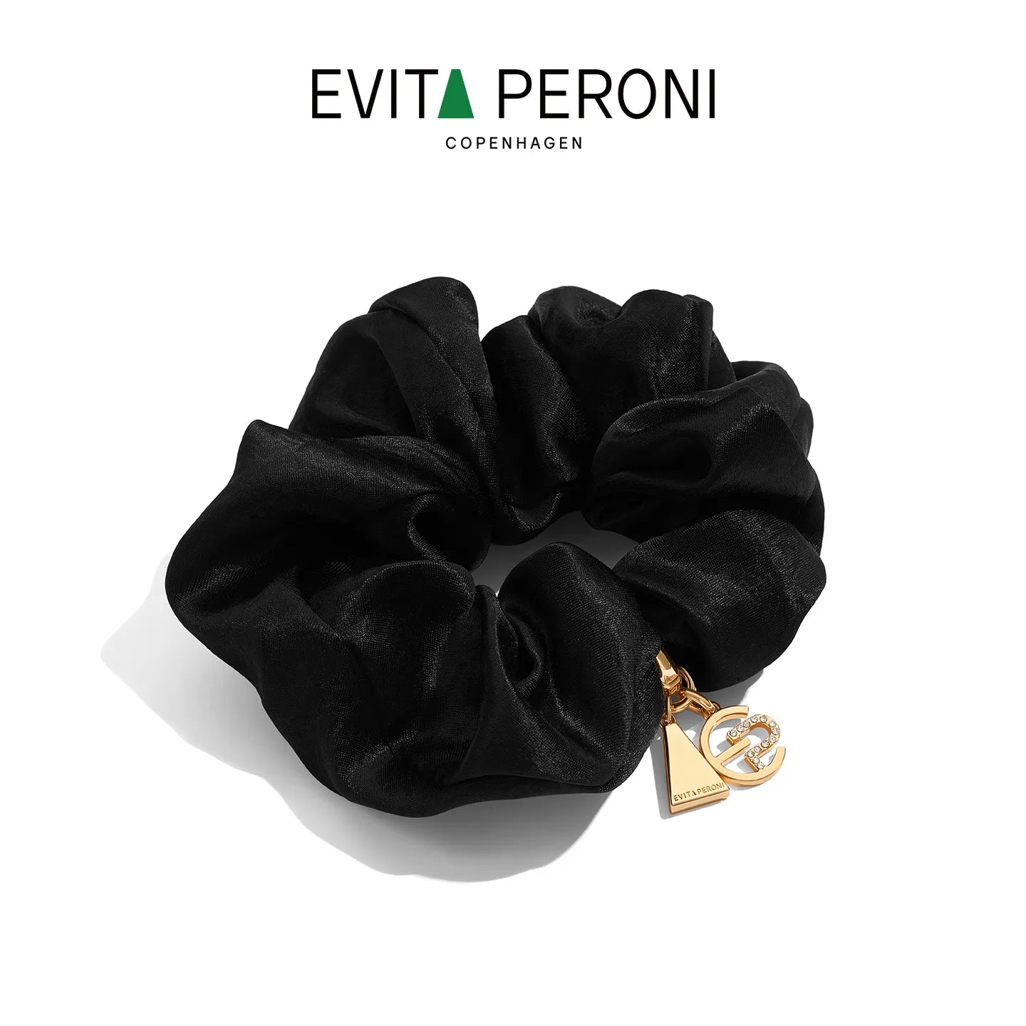 Beatrice Large Scrunchie - EVITA PERONI OFFICIAL