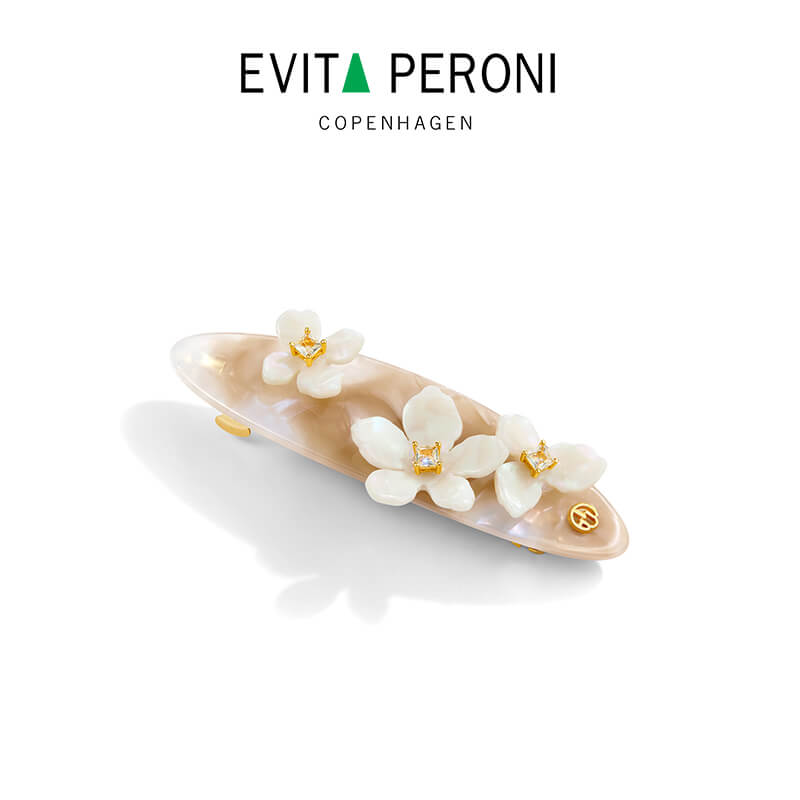 Alice Medium Barrette - EVITA PERONI OFFICIAL
